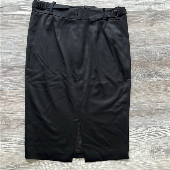 Gucci Black Knee-Length Pencil Skirt - Picture 6 of 11